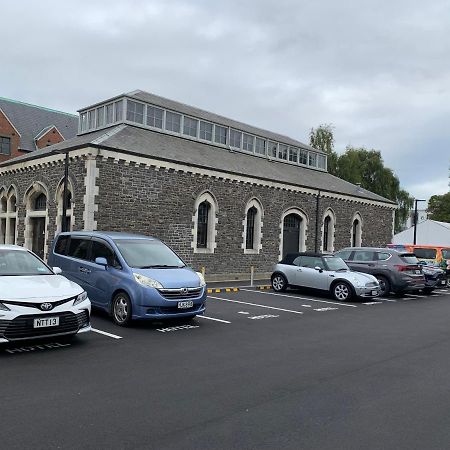 The Observatory Hotel Christchurch Exterior foto